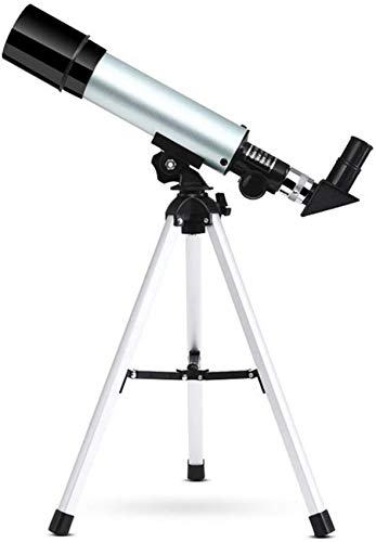 Telescopio Refractor 360mm con Trípode y Oculares 20mm, 10mm miniatura 1