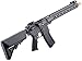 Evike Airsoft - Matrix M4 GBB M4-Style Gas Blowback Airsoft Rifle w/Reinforced WA System (Model: Slim MLOK 15