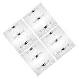 Protezione per Piedi Poltrona Odontoiatrica 4 Pezzi in PVC