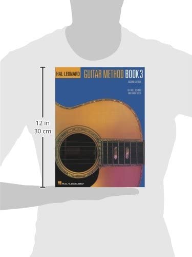 Hal Leonard 699030 Guitar Method Book 3  thumb #4