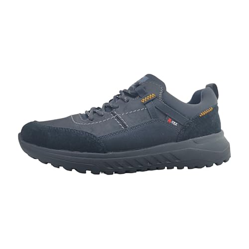 Zapatos con cordones Rieker U0100 cómodos de vestir para hombre