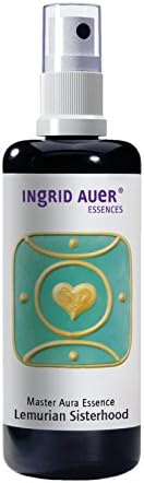 Ingrid Auer Lemurian Sisterhood - Master Aura Essence for Reconnection to Lemuria. The Original 100ml