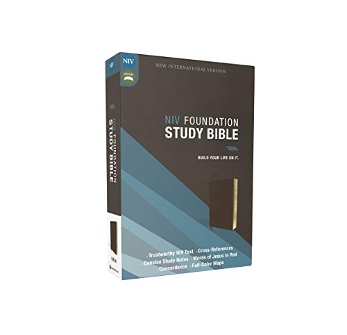 Harpercollins 083390 Niv, Foundation Study Bible thumb #9