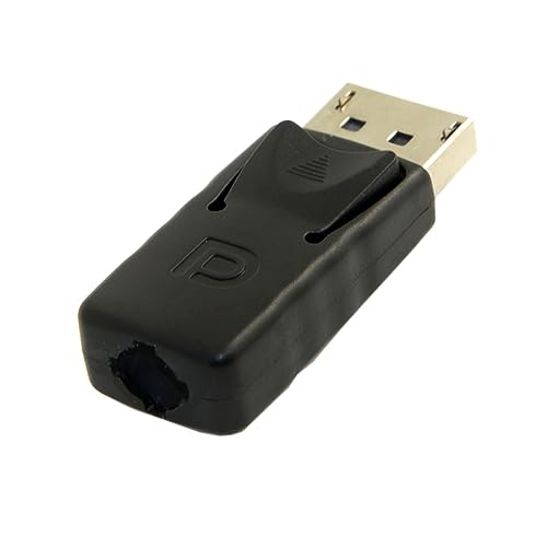 chenyang adaptador DisplayPort virtual USB 3.0 dual miniatura 1