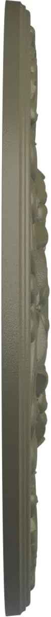Ekena Millwork CM27SYSSF Sydney Ceiling Medallion, Spartan Stone