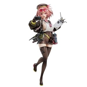 『ドールズフロントラインニューラルクラウド』ウィロウ 完成品フィギュア