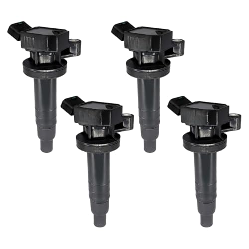Bobine d'allumage 90919-02239 et faisceau de câbles de bougie pour connecteur de moteur