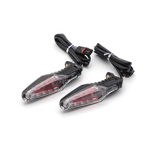 Clignotant arrière moto compatible BMW R1250GS pour remplacer une optique cassée