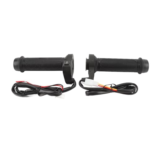 Evita manos frías con puños calefactables impermeables de 12V 4