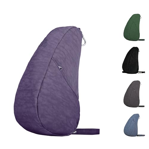 Image of AmeriBag Healthy Back Bag 10 inch Nylon Ergonomic Sling Baglett | Ergonomic