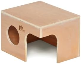 Prevue Pet Products Wood Rabbit Hut 1123 image 5