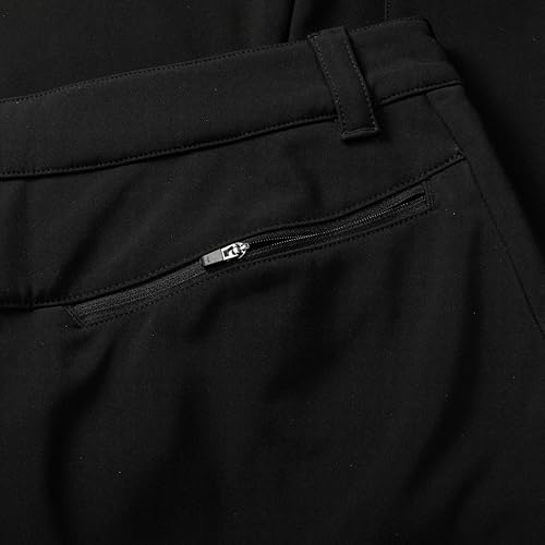 Mammut Herren Runbold Winter So Pants Mens Hose, Schwarz, 52 EU