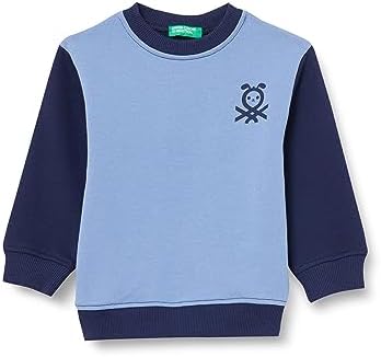United Colors of Benetton Sudadera Unisex niños