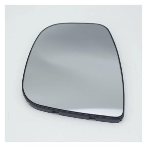 Vitre rétroviseur gauche chauffant Citroën Spacetourer avec plaque