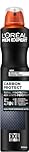 L’Oréal Men Expert Carbon Protect XXL Anti-Perspirant Deodrant Spray, 48H 5-in-1 Total Protection, Anti-Odor & Anti-Bacteria with Carbon, Stay Hygience & Fresh – 300ml