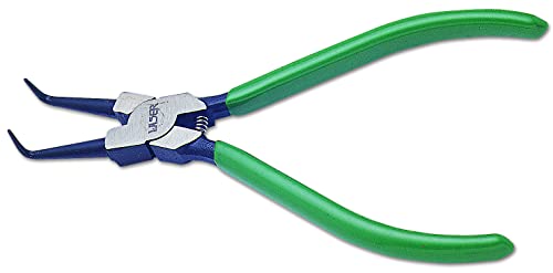Laser 2913 Internal Circlip Pliers - Bent 175mm, Multi