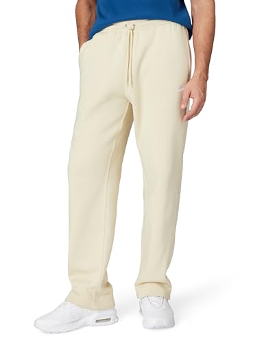 Image of Nike Men's Club Open Hem Brushed Fleece Pants