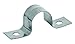 Sioux Chief Pipe Strap Heavy Duty Galvanized 4 "