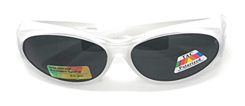 Fit Over Sunglasses For Women - Polarized Fitover Sunglasses - Sunglasses Over Prescription Glasses
