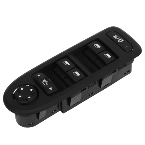 Commutateur fenêtre électrique 96659465ZD pour commande de lève-vitre Peugeot 308 508