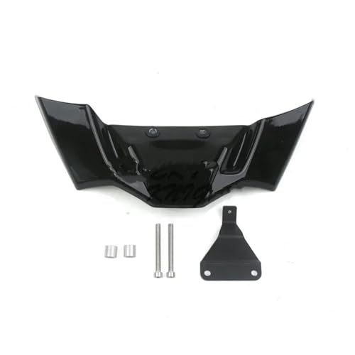 �o�C�N �t�F�A�����O BMW S1000R S 1000 R S100 R 2021-2023 �_�E���t�H�[�X�l�C�L�b�h�t�����g�X�|�C���[ Alerones �G�A���_�C�i�~�b�N�E�B���O�f�t���N�^�[�ɓK�� �I�[�g�o�C�p �t�����g�t�F�A�����O(Bright B