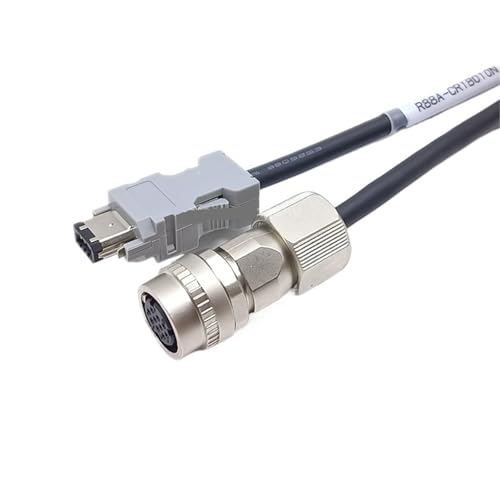 Câble codeur R88A-CR1B005N pour servomoteur industriel - 3