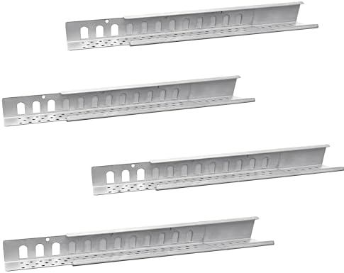 6 Pack Beehive Entrance Reducer, Bee Hive Mouse Guard 8 Frame Plastic Sliding Guards~p151498423
