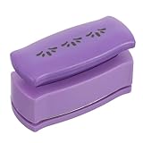 MUELODSIC クラフト用パンチ あけツール 紙エンボス加工 手帳 スクラップブック向け 独特デザイン作成 清潔な切断 アートプロ ランダムカラー