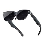 INAIR Pro AR-Brille, 2D-zu-3D-Bild und Video, Realitäts-/Virtual-Switch, Multi-Screen, 120 Hz Display für Arbeit und Unterhaltung, kompatibel mit iPhone 15/16, Android, Mac Win Steam Deck