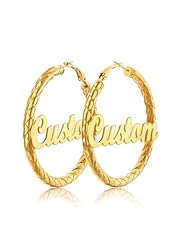 07.Golden Rhombic Pattern & Custom Name