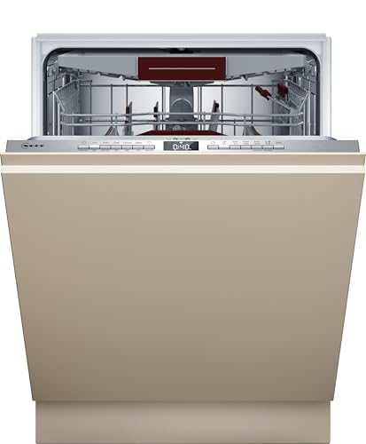N50 S255ECX15E Lavavajillas Totalmente Integrable 60CM XXL