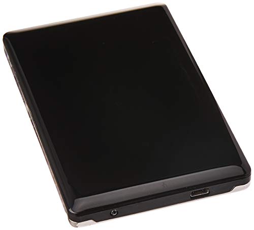 Case Externo Para Hd 2.5 Pol. Multilaser Preto E Prata Usb - GA115