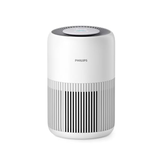 Philips AC0920 Smart Air Purifier for Home| Real Time AQI Display | Covers upto 300 sqft|Removes 99.97% of Viruses,Allergens,Dust and PM2.5 |HEPA Filter|Filter Life Upto 9000 Hrs | Ideal for Bedrooms