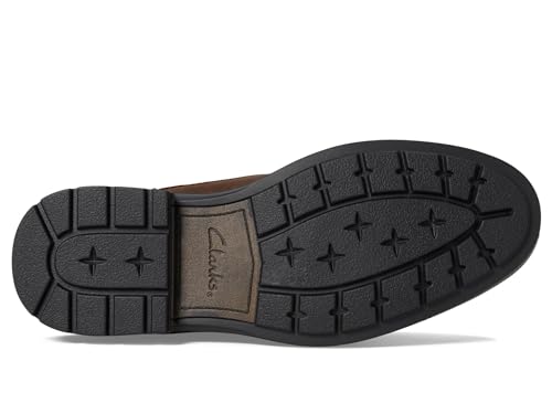 Clarks Men's Un Shire Hi Waterproof Oxford Boot3