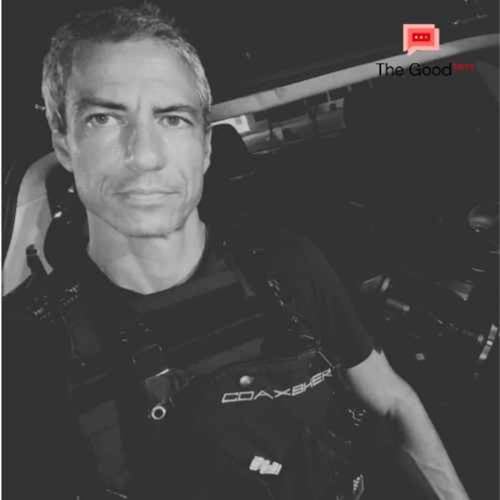 Good Talks with Ivan Leon, the twists and turns that led him to being a shooter producer for some of your favorite lifestyle TV shows