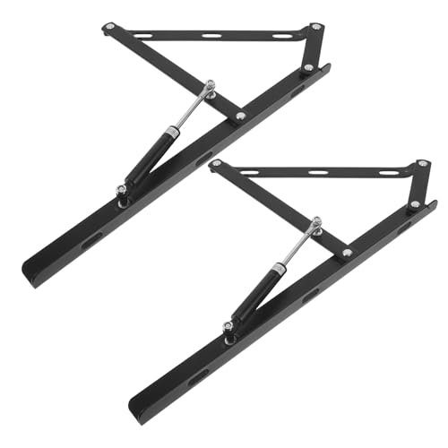 Tiges hydrauliques pour boîte de rangement 400 mm lot de 2