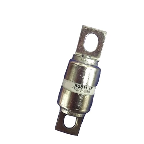 Fusible RGS11 CR2L GSB 250V pour remplacer le modèle LET 125A et sécuriser vos machines