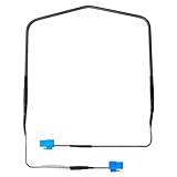 DA47-00244W Refrigerator Defrost Heater Assembly Compatible with Samsung Replaces PS9603659, AP5914487, 3955643