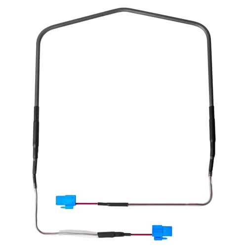 DA47-00244W Refrigerator Defrost Heater Assembly Compatible with Samsung Replaces PS9603659, AP5914487, 3955643 by KitFit - Used condition - US$21.76