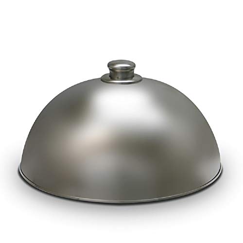 CLOCHE DE CUISSON INOX PLANCHA ESPAGNOLE DIAMETRE 30CM Cover