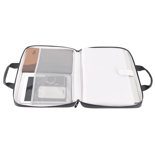 Funda para portátil 17 pulgadas DOMISO impermeable negra miniatura 5