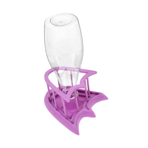 SUPVOX Automatic Water Feeder for Reptiles Reptile Water Dish Lizard Tray Tortoise Dish Abs Material Safe Drinking for Your Pet