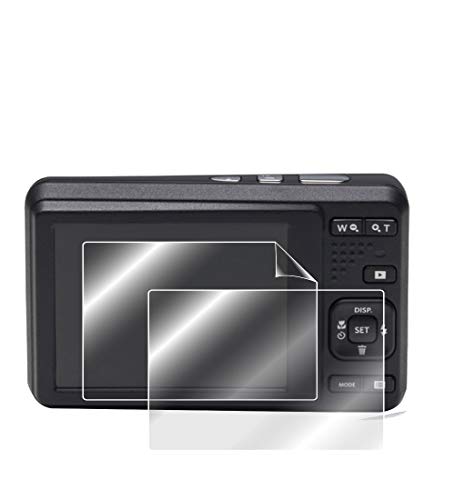Protector de pantalla Kodak PIXPRO FZ53 sin burbujas para reparar marcas