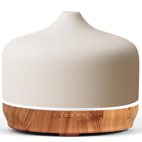 Porseme 500ml Large Ceramic Diffuser
