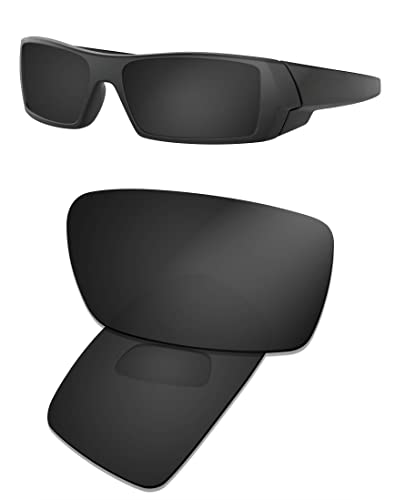 Image of Replacement Lenses for Oakley Gascan Sunglasses OO9014