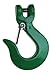 COOPER HAND TOOLS CAMPBELL - SLING HOOK 9/32" QA CLEVIS LATCHED - 193-5746495