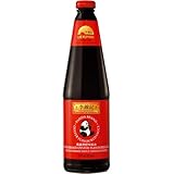 Lee Kum Kee Panda Salsa de Ostras, salsa para cocinar o condimentar con sabor a ostra, 1 x 907 g