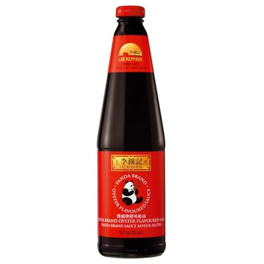 Lee Kum Kee Oyster Sauce 32 Oz