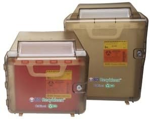 Bd Sharps Collector Accessories 305096