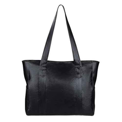 ZLLkeji Bolso de Hombro Grande Mujer Bolso Shopper...